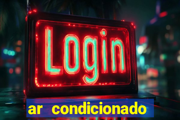 ar condicionado 12000 btus casas bahia